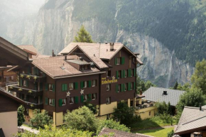 Hotel Edelweiss Wengen